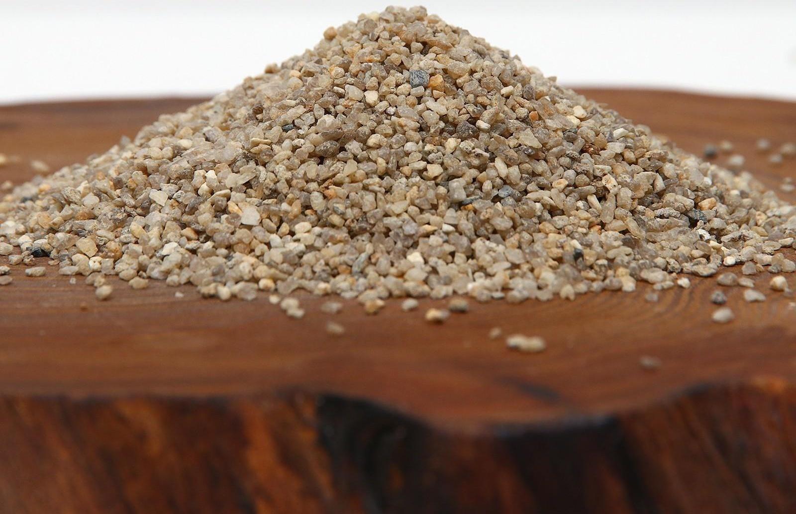 Речной песок 