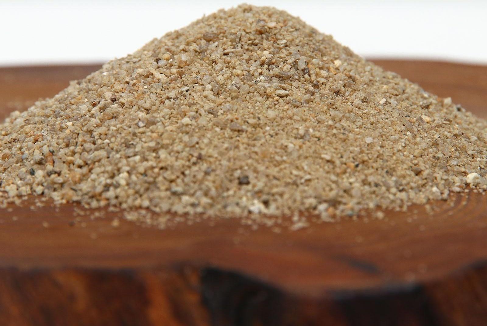 Речной песок 