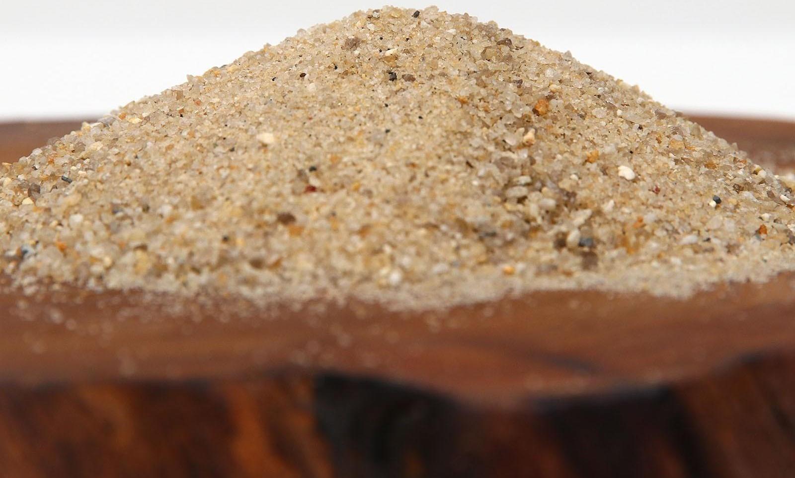 Речной песок 