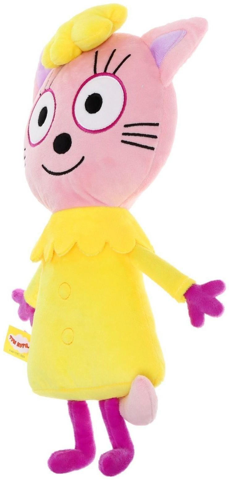 Мягкая игрушка «Лапочка», 34 см