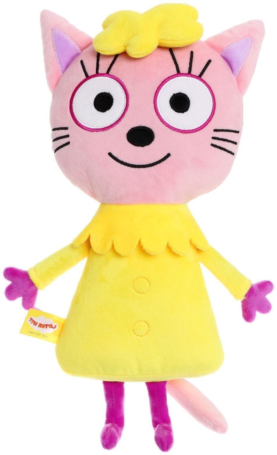 Мягкая игрушка «Лапочка», 34 см