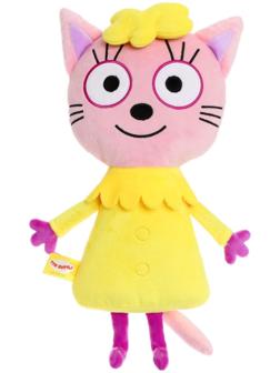 Мягкая игрушка «Лапочка», 34 см