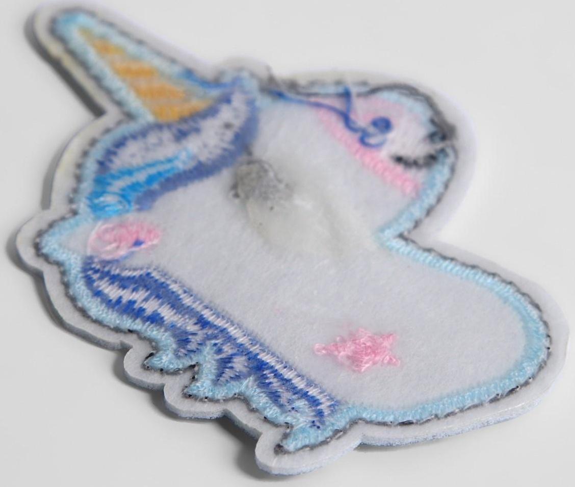 Набор термоаппликаций «Принцесса», 3 шт