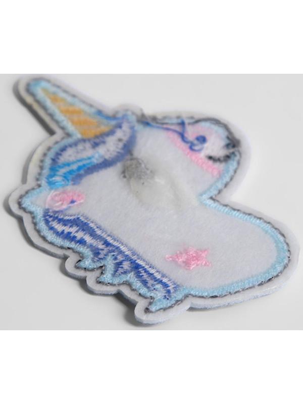 Набор термоаппликаций «Принцесса», 3 шт