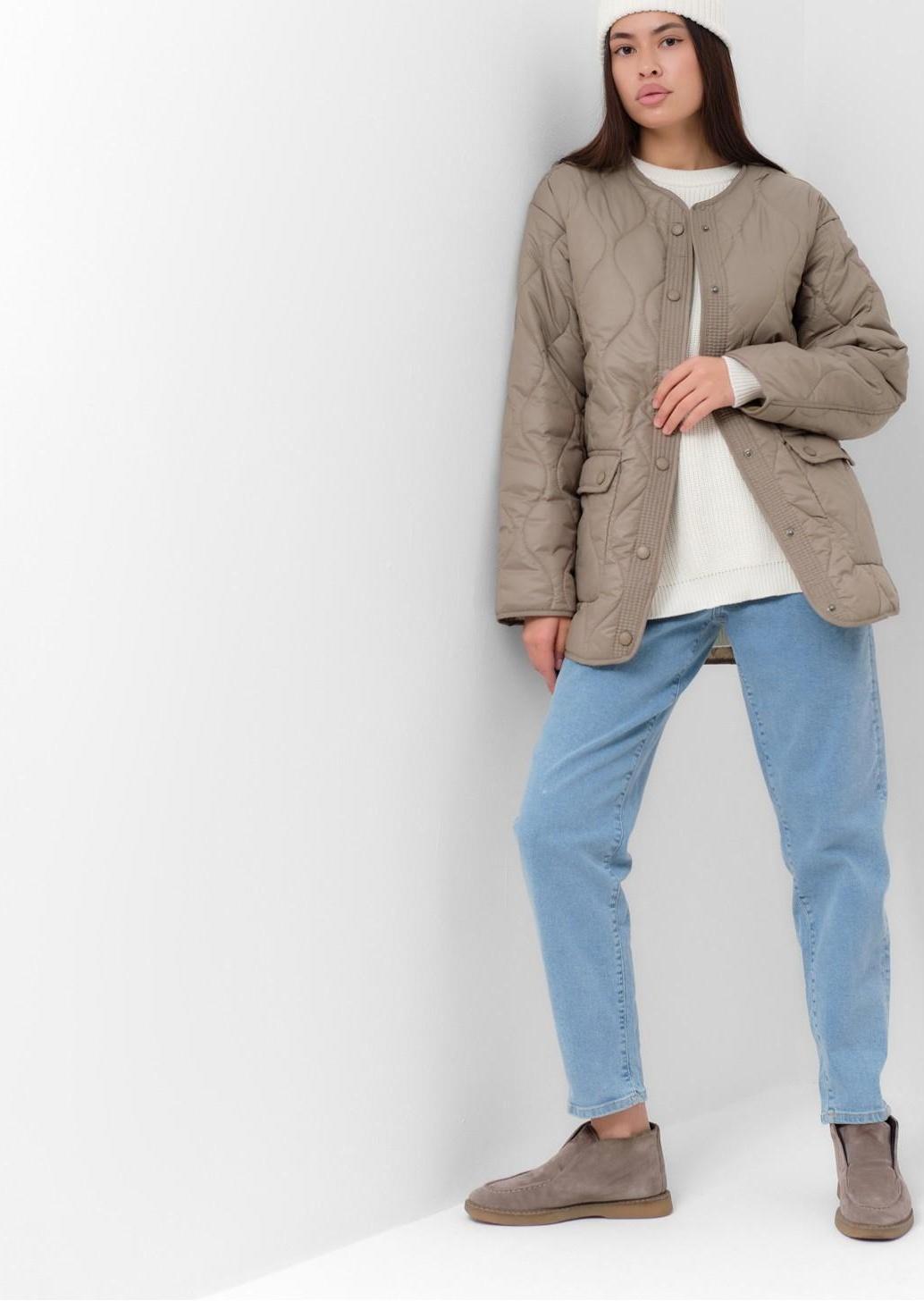 Куртка стеганая MIST размер 46, цвет хаки