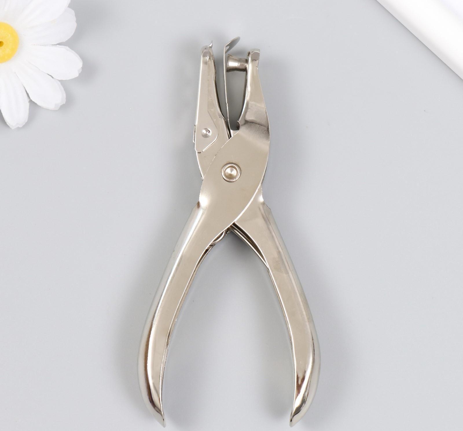 Заклёпочник с набором заклёпок 180 шт 12 видов (8х12 мм; 8х8 мм; 6х6 мм) 17,2х9,5х2,3 см