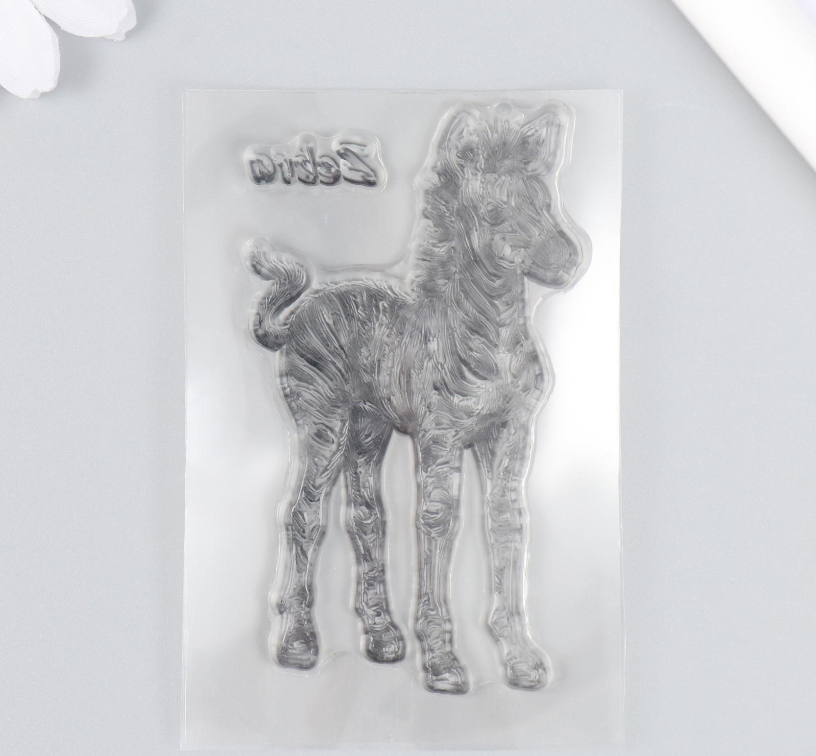 Штамп для творчества силикон 