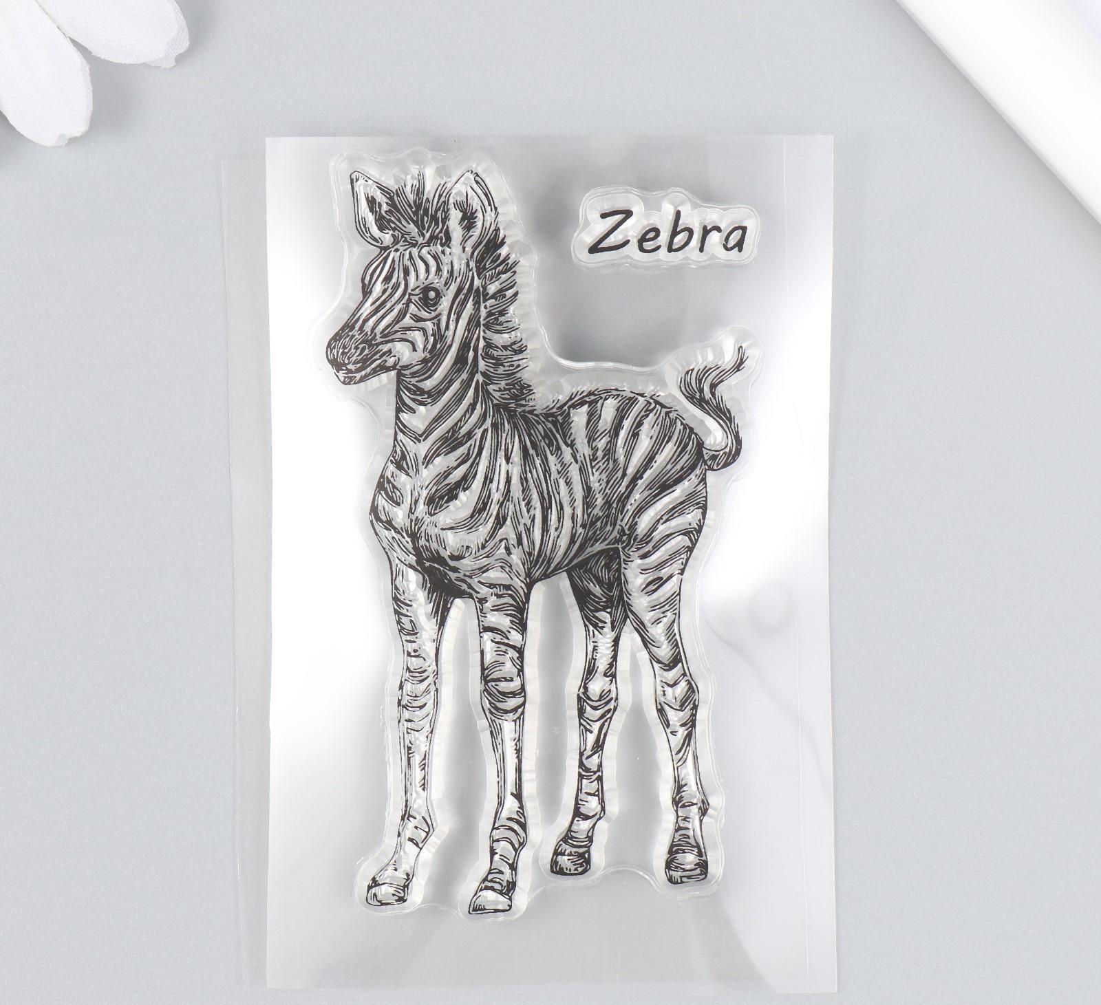 Штамп для творчества силикон 