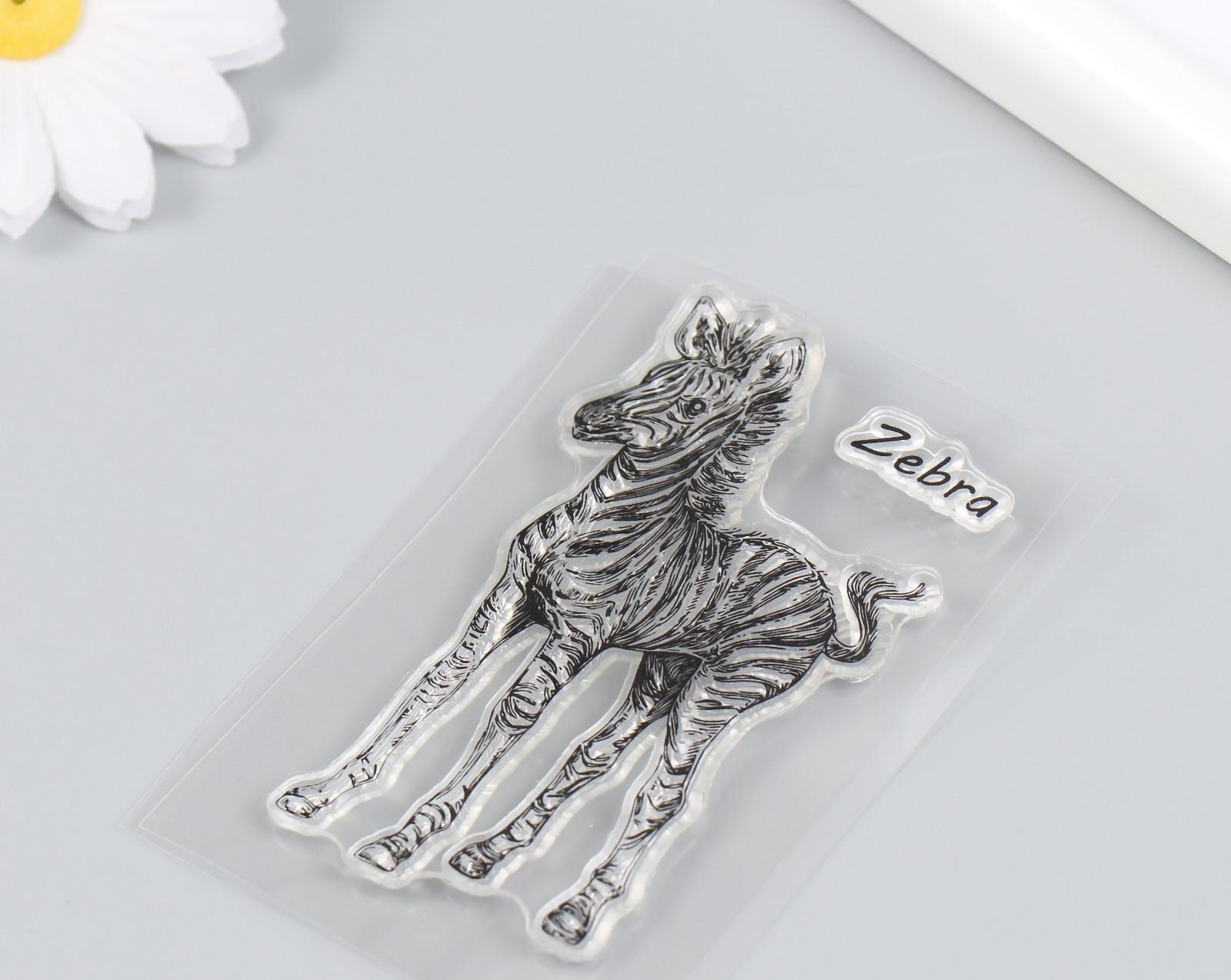 Штамп для творчества силикон 