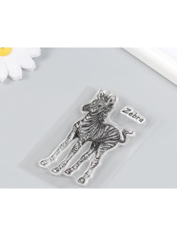 Штамп для творчества силикон 