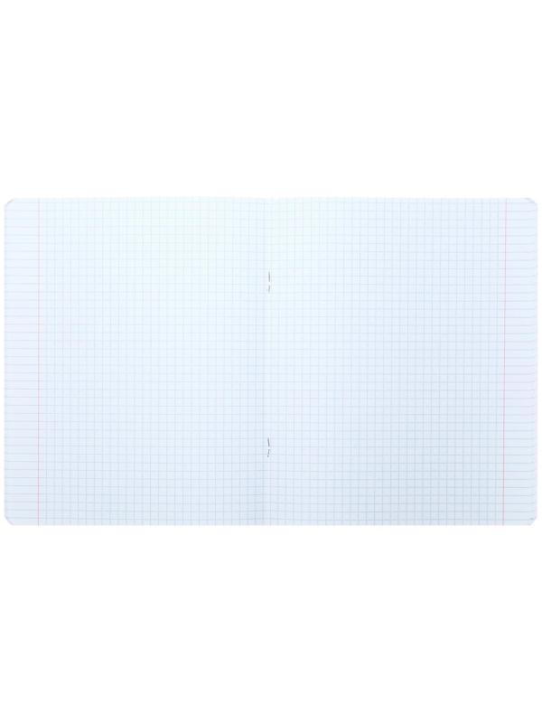 Тетрадь 48 листов клетка 