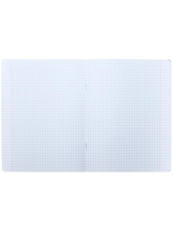 Тетрадь 48 листов клетка 