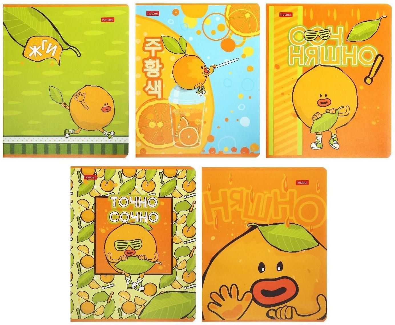 Тетрадь 48 листов клетка 