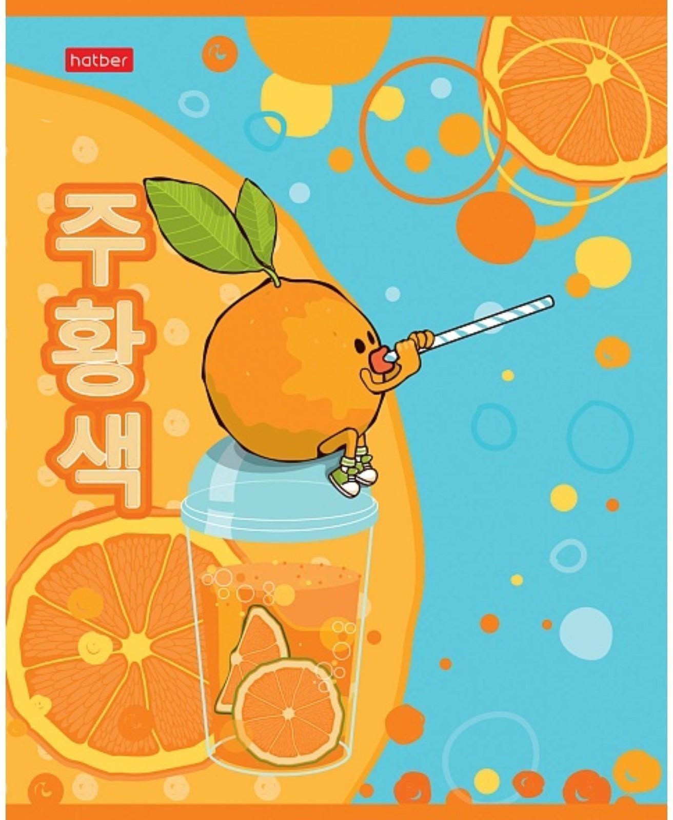 Тетрадь 48 листов клетка 