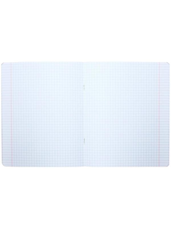 Тетрадь 48 листов клетка 