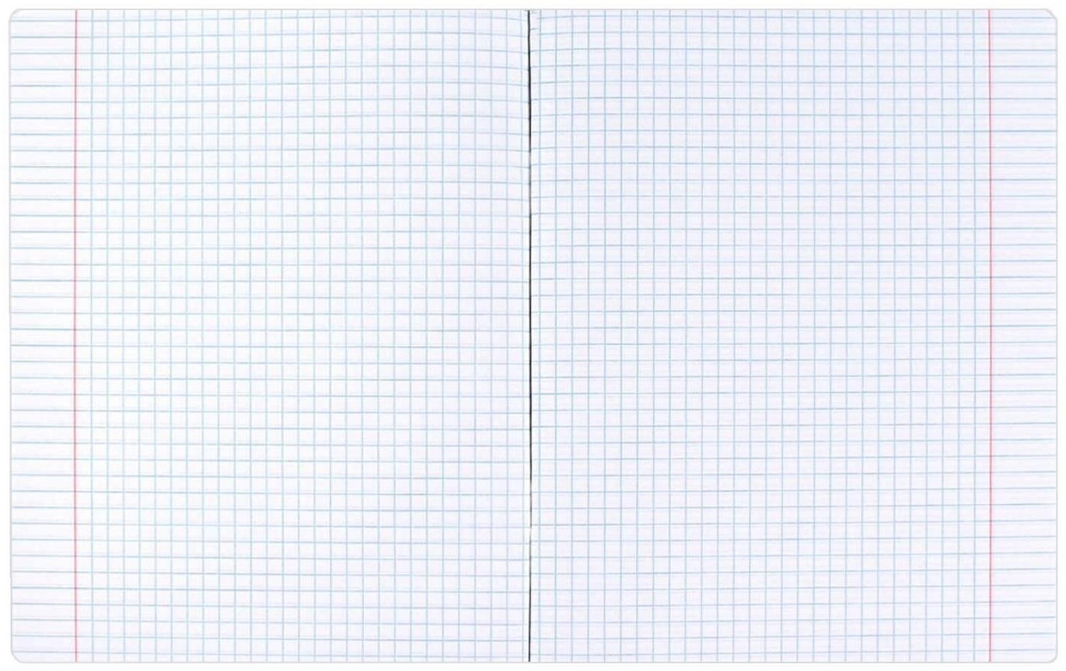 Тетрадь 48 листов в клетку 