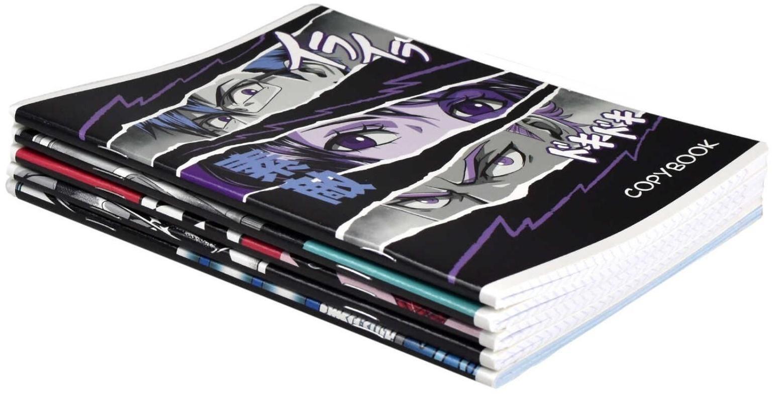 Тетрадь 48 листов в клетку 