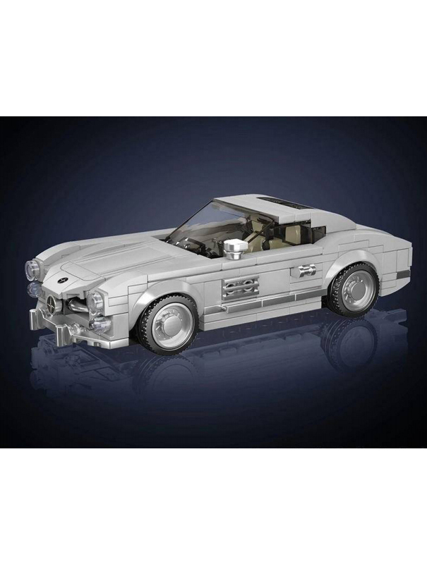 Конструктор Mould King «Mercedes Benz 300SL» 27037 / 322 детали