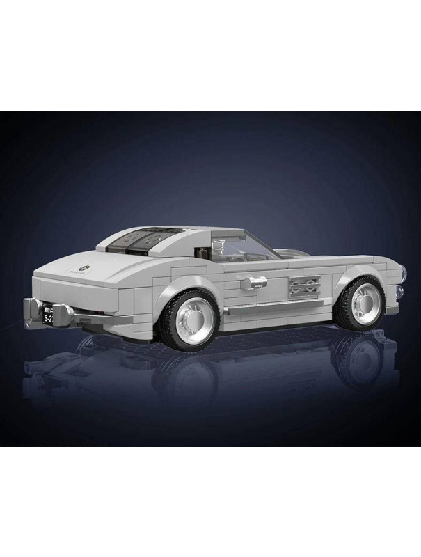 Конструктор Mould King «Mercedes Benz 300SL» 27037 / 322 детали