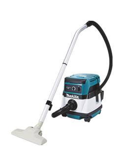 Пылесос строительный аккум.бесщ. MAKITA 36В, LXT, без АКБ (DVC860LZ)