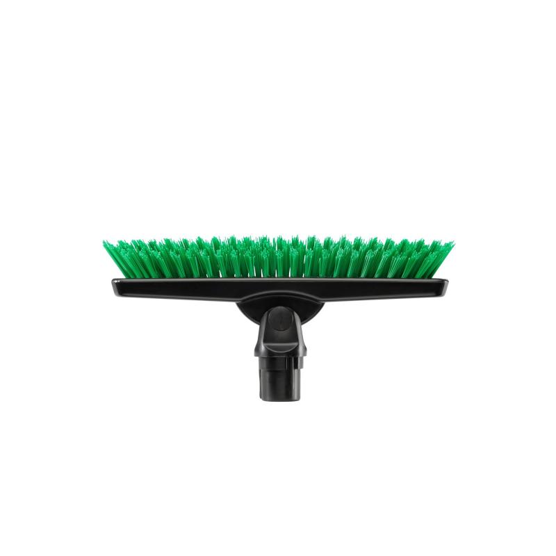 Щетка SYR Grout Brush V-образная для швов крепл. Interchange зеленая 930069