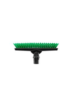 Щетка SYR Grout Brush V-образная для швов крепл. Interchange зеленая 930069