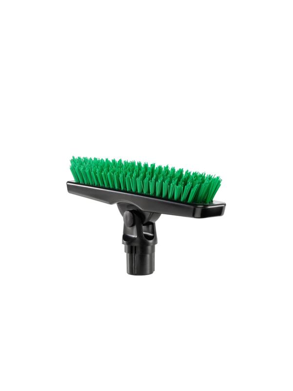 Щетка SYR Grout Brush V-образная для швов крепл. Interchange зеленая 930069