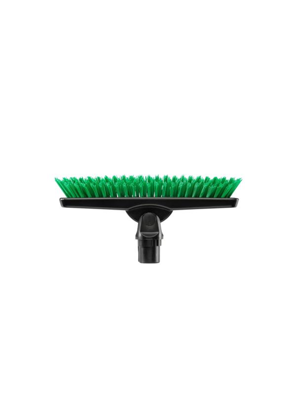 Щетка SYR Grout Brush V-образная для швов крепл. Interchange зеленая 930069