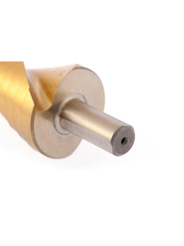 Сверло ступенчатое 6-30 мм HSS Matrix 72357