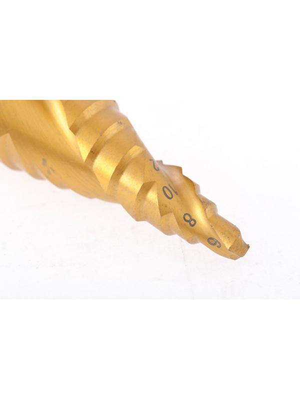 Сверло ступенчатое 6-30 мм HSS Matrix 72357