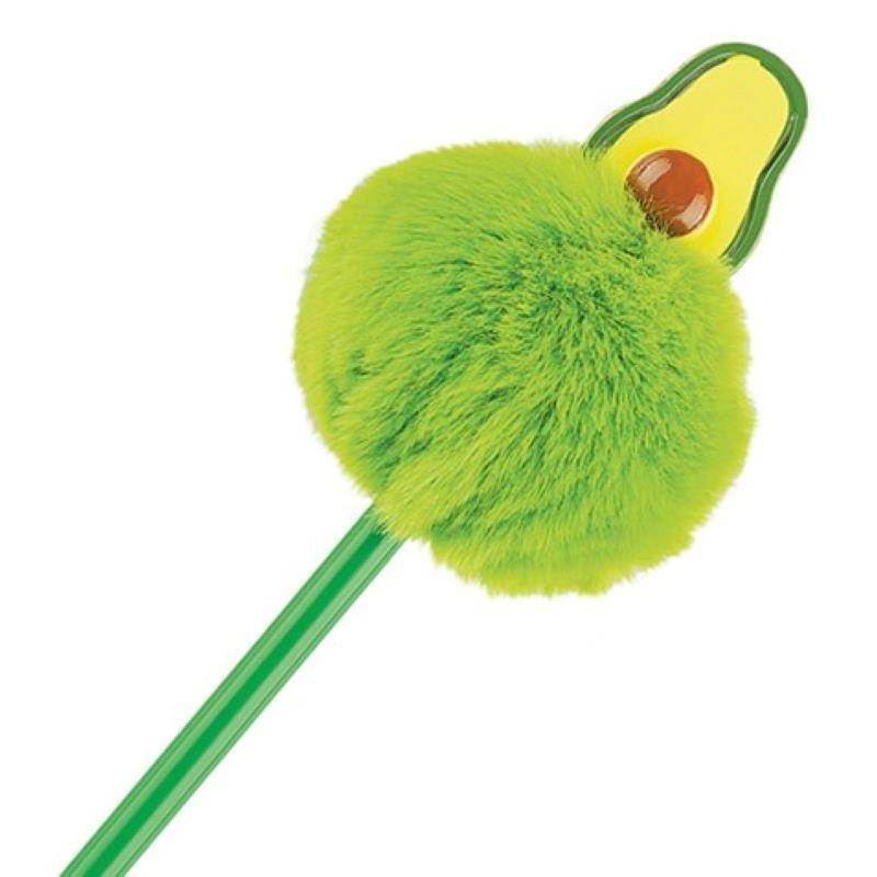 Ручка шариковая неавтоматическая MESHU Avocado&Ananas син 0,7мм ас MS_65763