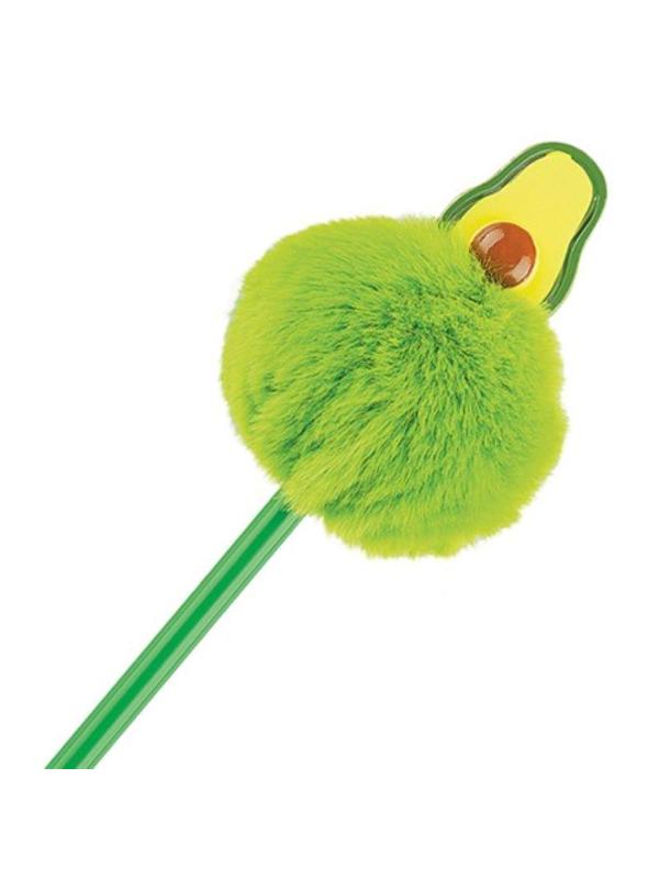 Ручка шариковая неавтоматическая MESHU Avocado&Ananas син 0,7мм ас MS_65763