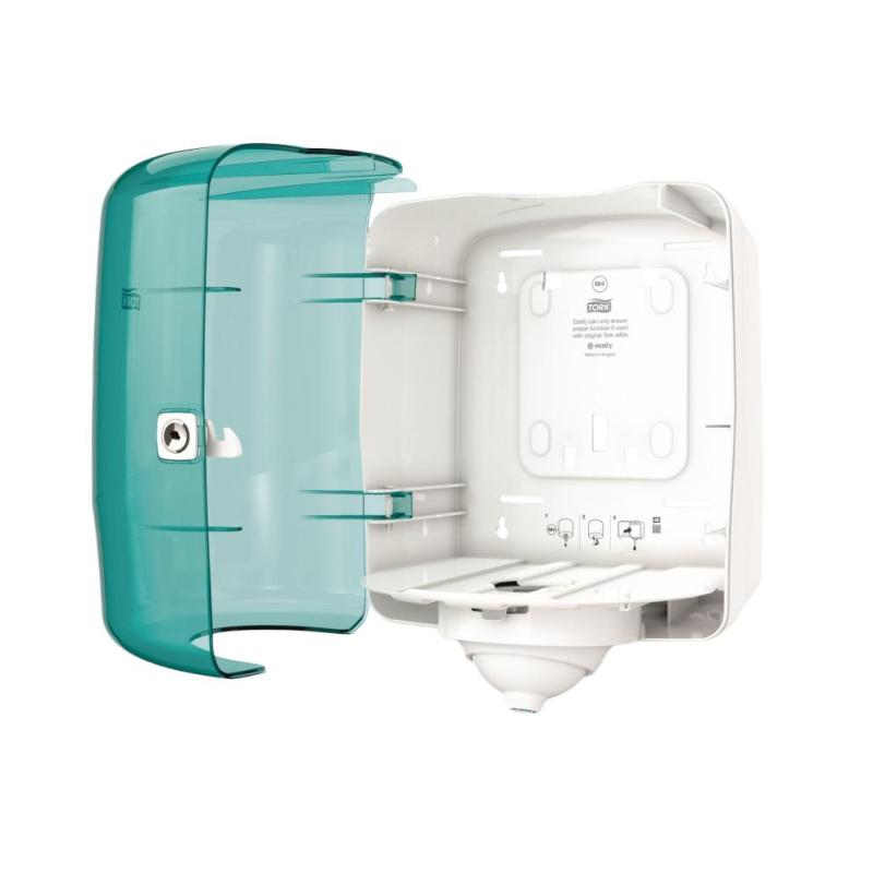 Диспенсер для полотенец рулон Tork ReflexТМ с ЦВ 473180