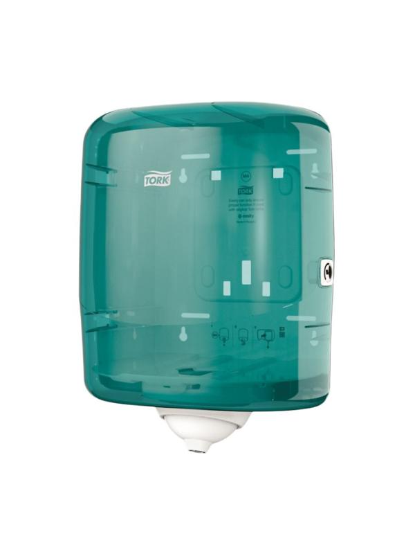 Диспенсер для полотенец рулон Tork ReflexТМ с ЦВ 473180