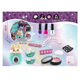 Д017 Набор кометики с сушкой для ногтей. 30х7.5х34.5 см. (18/36)HZ017