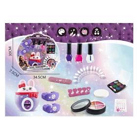 Д018 Набор кометики с сушкой для ногтей. 30х7.5х34.5 см (18/36)HZ018