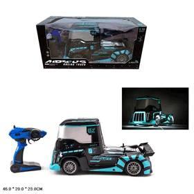 М801-1 Машина на РУ. Аккумулятор, зарядка. 46х20х23 см. (8)J801-1