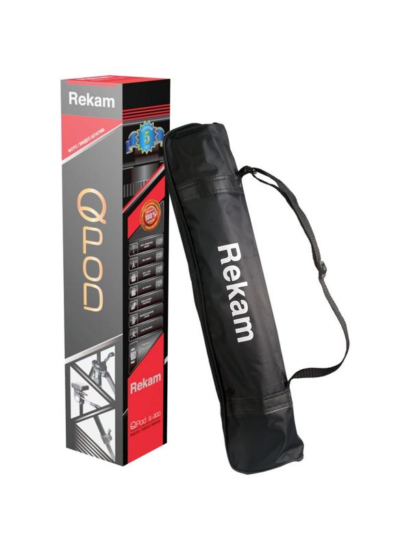 Штатив Rekam QPod S-300
