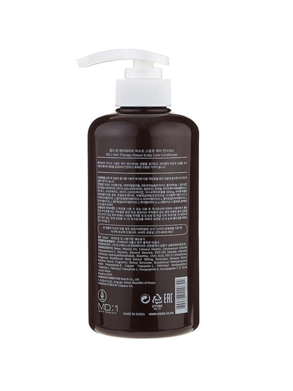 Кондиционер для волос MEDB укрепляющий с травяным комплексом MD-1 500 мл