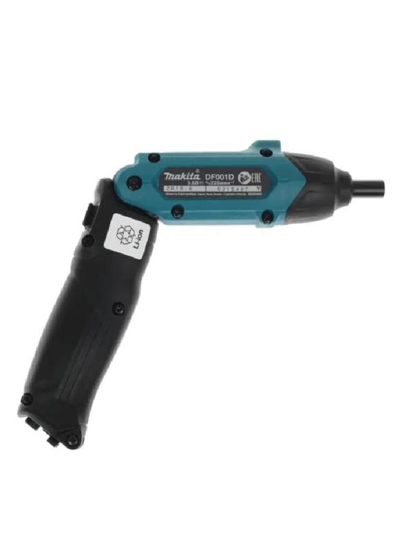 Отвертка аккумуляторная Makita DF001DW