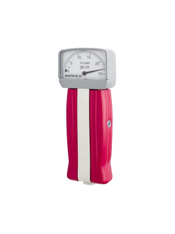 Доп.заказ Динамометр ДК-25 кистевой