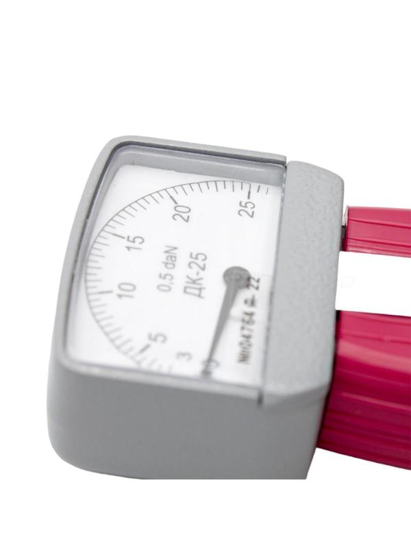 Доп.заказ Динамометр ДК-25 кистевой