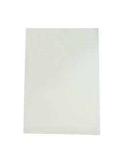 Доска разделочная п/п 500x350x18 мм. белая MG /1/10/, MGSteel (45734)