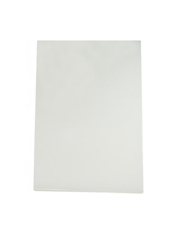 Доска разделочная п/п 500x350x18 мм. белая MG /1/10/, MGSteel (45734)