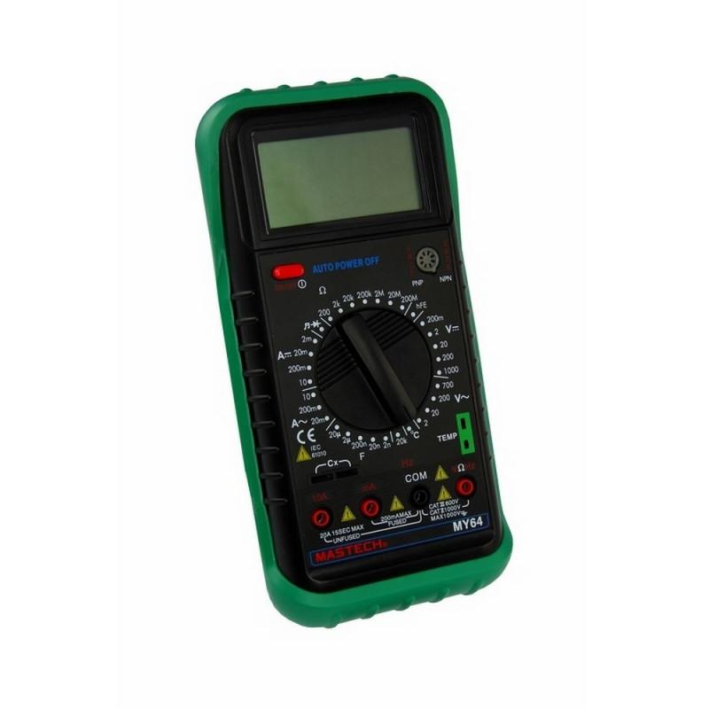 Мультиметр универсальный MY64 MASTECH (13-2005)