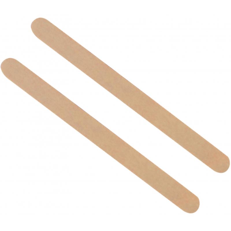 Шпатель деревянный узкий 113мм 100шт/уп 03-749