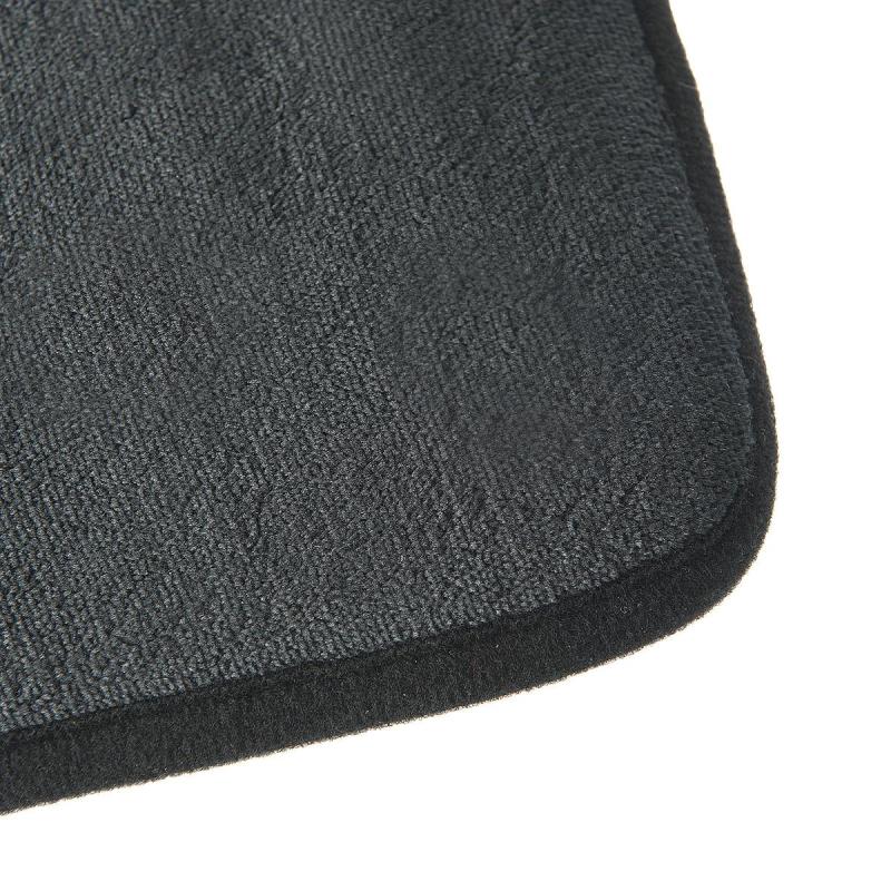 Коврик для ванной в рулоне Black, 45x73см, м/ф/24