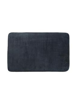 Коврик для ванной в рулоне Black, 45x73см, м/ф/24