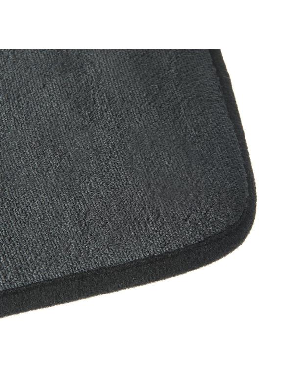 Коврик для ванной в рулоне Black, 45x73см, м/ф/24