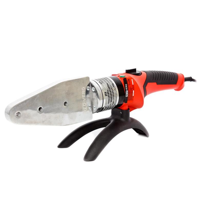 Аппарат для сварки пластиковых труб REDVERG RD-PW2000-63 (6626107)